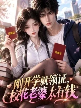 刚开学就领证,校花老婆太有钱(116集)AI短剧 (2026)