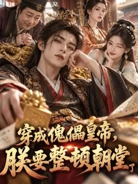 穿成傀儡皇帝,朕要整顿朝堂了(309集)AI短剧 (2026)