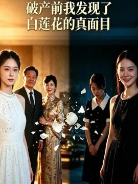 破产前我发现了白莲花的真面目(60集)黄泽君&许惠婷 (2026)