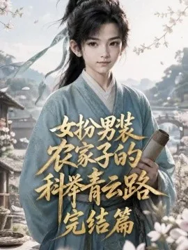 女扮男装,农家子的科举青云路完结篇(116集)AI短剧 (2026)