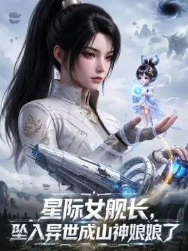 星际女舰长，坠入异世成山神娘娘了（70集）AI短剧 (2026)