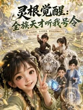 灵根觉醒：全族天才听我号令！（70集）AI短剧 (2026)