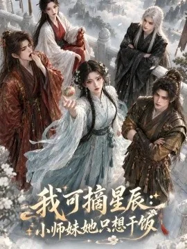 我可摘星辰_小师妹她只想干饭（198集）AI短剧 (2026)