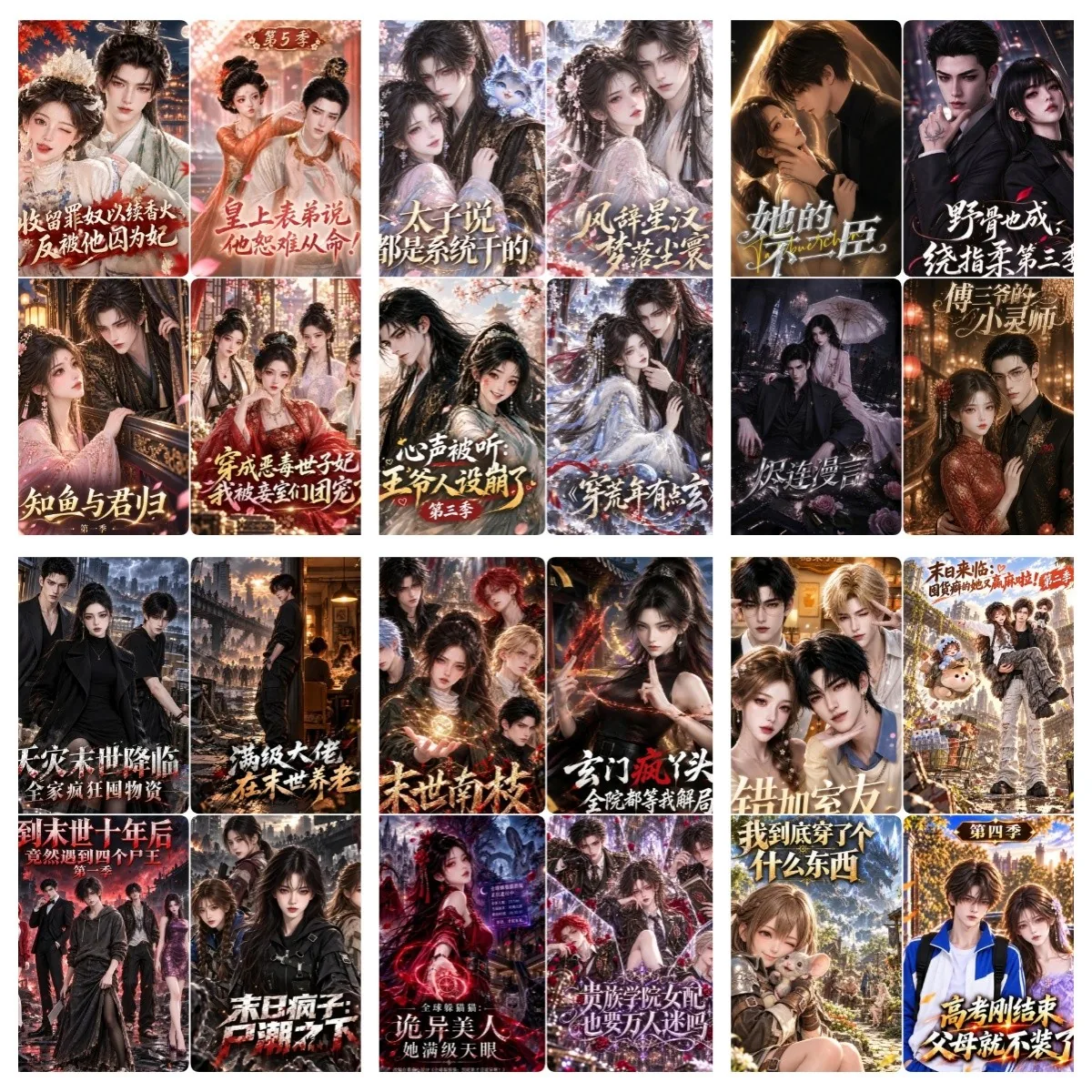 2026年10月14日丨更新156部 AI短剧+漫剧