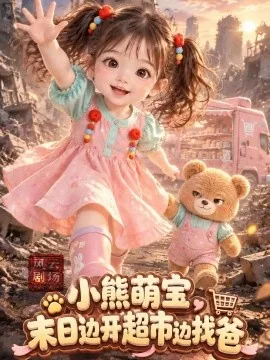小熊萌宝,末日边开超市边找爸(285集)AI短剧 (2026)