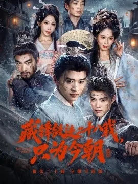 藏锋敛迹二十八载，只为今朝（63集）张和發&房蕾 (2026)