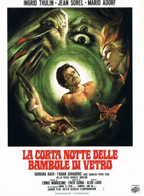 [夸克网盘]意大利电影《黑夜中的玻璃人偶》（1971）悬疑 / 惊悚 / 恐怖 豆瓣6.3