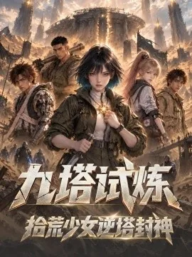 九塔试炼:拾荒少女逆塔封神(80集)AI短剧 (2026)