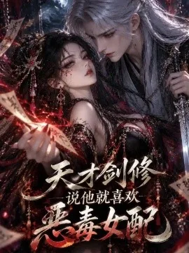 天才剑修说他就喜欢恶毒女配(59集)AI短剧 (2026)