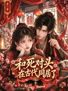 和死对头在古代同居了第一季（129集）AI短剧 (2026)