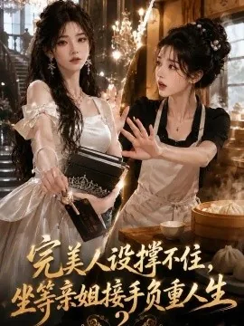 完美人设撑不住，坐等亲姐接手负重人生2（119集）AI短剧 (2026)