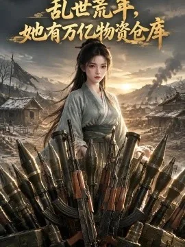 乱世荒年她有万亿物资满仓库（116集）AI短剧 (2026)