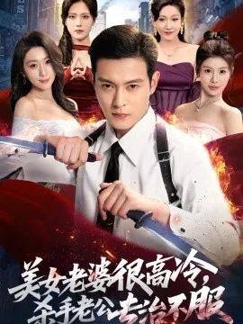 美女老婆很高冷，杀手老公专治不服（74集）钱霆川&刘霖诺 (2026)