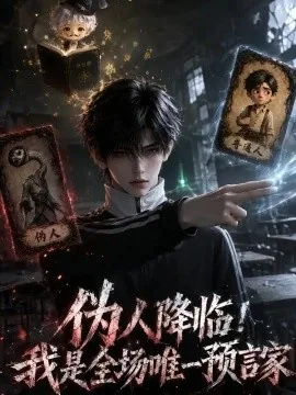 伪人降临！我是全场唯一预言家。（136集）AI短剧 (2026)