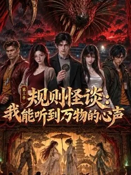 规则怪谈：我能听到万物的心声第三季（119集）AI短剧 (2026)