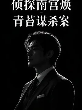 侦探南宫焕-青苔谋杀案（75集）AI短剧 (2026)