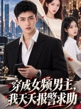 穿成女频男主，我天天报警求助（108集）AI短剧 (2026)