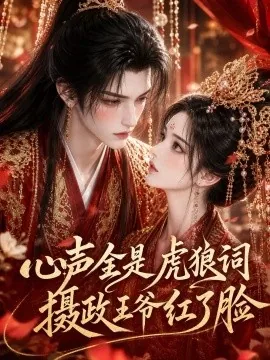 心声全是虎狼词，摄政王爷红了脸（129集）AI短剧 (2026)
