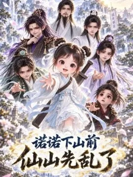 诺诺下山前，仙山先乱了（60集）AI短剧 (2026)