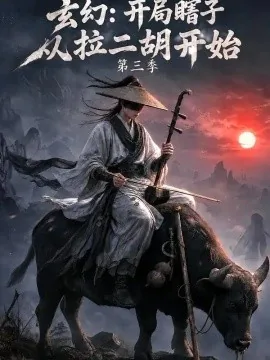 玄幻：开局瞎子，从拉二胡开始第三季（152集）AI短剧 (2026)