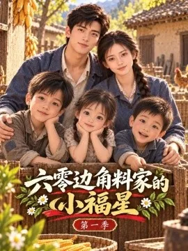 六零边角料家的小福星第一季（499集）AI短剧 (2026)
