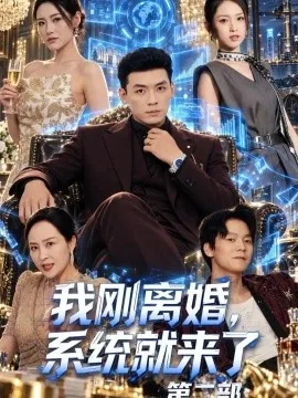 我刚离婚,系统就来了第二部(80集)李源&李晓雨 (2026)
