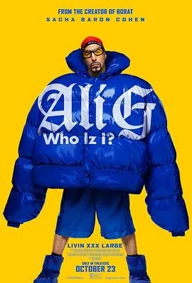 Ali G: 我系水? (2026) 丨萨莎·拜伦·科恩 / Finley Foxworthy主演丨喜剧丨英国电影