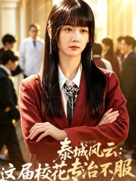 泰城风云：这届校花专治不服（63集）韩忠羽&王三北 (2026)
