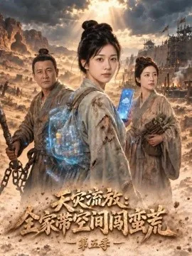 天灾流放：全家带空间闯蛮荒第五季（135集）AI短剧 (2026)