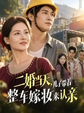 二婚当天,儿子带着整车嫁妆来认亲(69集)张邺心&彭士腾 (2026)