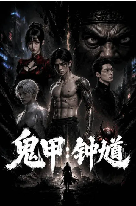 [夸克网盘][迅雷云盘][国剧]动漫《鬼甲钟馗》（2026） 剧情 / 科幻 / 动画 / 奇幻