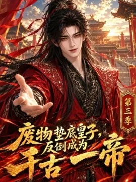 废物垫底皇子，反倒成为千古一帝第三季（255集）AI短剧 (2026)