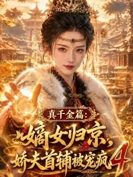 真千金篇：嫡女归京，娇夫首辅被宠疯4（122集）AI短剧 (2026)