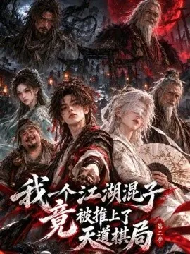 我一个江湖混子,竟被推上了天道棋局第二季(更至46集)AI短剧 (2026)