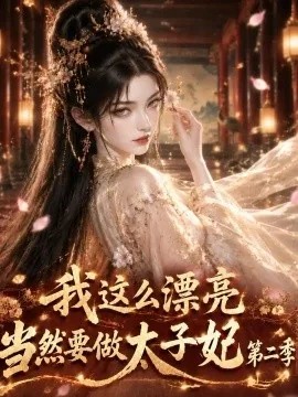 我这么漂亮，当然要做太子妃第二季（105集）AI短剧 (2026)