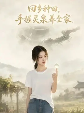 回乡种田,手握灵泉养全家(96集)AI短剧 (2026)