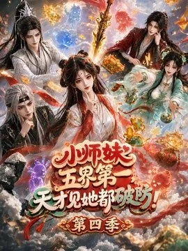 小师妹五界第一，天才见她都破防！第四季（145集）AI短剧 (2026)