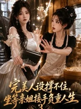 完美人设撑不住，坐等亲姐接手负重人生3（108集）AI短剧 (2026)