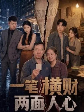 一笔横财,两面人心(66集)陈秋果&贺建娟 (2026)