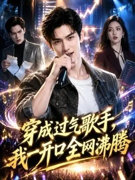 穿成过气歌手，我一开口全网沸腾（84集）AI短剧 (2026)