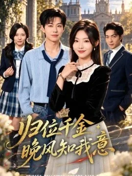 归位千金：晚风知我意（40集）牛静捷&刘锟泓 (2026)