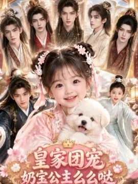 皇家团宠，奶宝公主么么哒（104集）AI短剧 (2026)