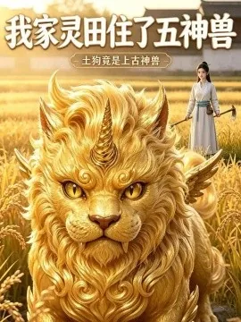 我家灵田住了五神兽(8集)AI短剧 (2026)