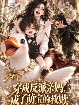 穿成反派亲妈,成了萌宝的救赎(305集)AI短剧 (2026)