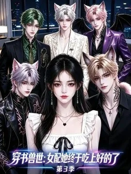 穿书兽世:女配她终于吃上好的了第3季(100集)AI短剧 (2026)