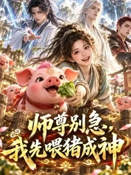 师尊别急，我先喂猪成神第一季（92集）AI短剧 (2026)
