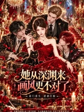 她从深渊来画风更不对了（332集）AI短剧 (2026)