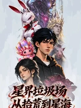 星界垃圾场从拾荒到星海(115集)AI短剧 (2026)