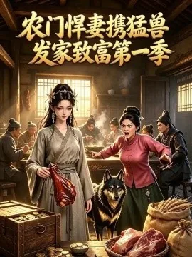 农门悍妻携猛兽发家致富第一季（60集）AI短剧 (2026)