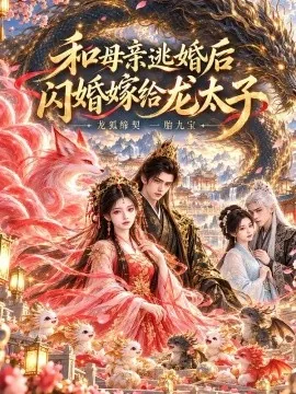 和母亲逃婚后闪婚嫁给龙太子（60集）AI短剧 (2026)